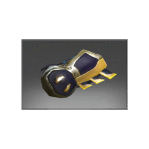 Corrupted Bladebreaker Armguards