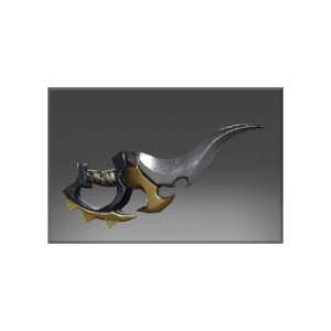 Corrupted Bladebreaker Dagger