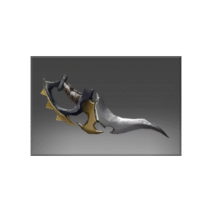 Corrupted Bladebreaker Dagger - Off-Hand