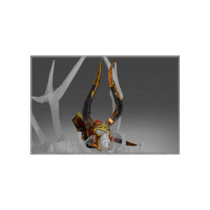 Autographed Horns of the Daemon Prince