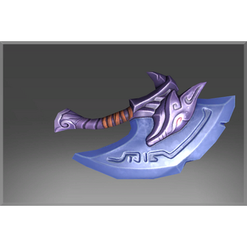 Autographed Howls of the Northmarch - Mainhand