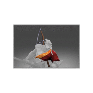 Autographed Humble Drifter Garb