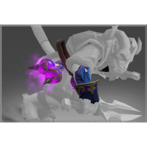 Autographed Hunger of the Howling Wilds Arms