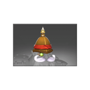 Autographed Hunter's Helm