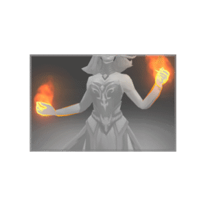 Autographed Imperial Ember - Arms