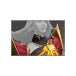 Autographed Imperial Ember - Neck