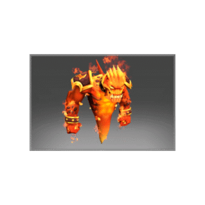 Autographed Infernus