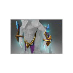 Autographed Ire of the Hinterlands Garb