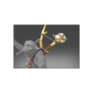 Autographed Juju o' Wicked Badness