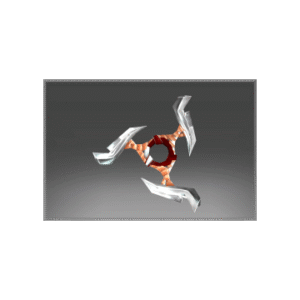 Auspicious Master Assassin's Shuriken