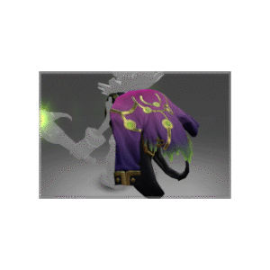 Autographed Keeper of the Nether-Lens - Back