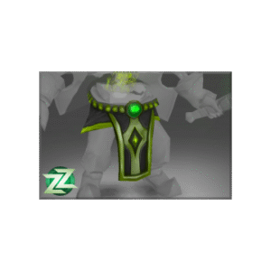 Auspicious Nether Lord's Belt