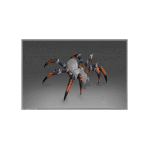 Autographed Legs of the Arachnarok