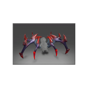 Autographed Legs of the Brood Queen