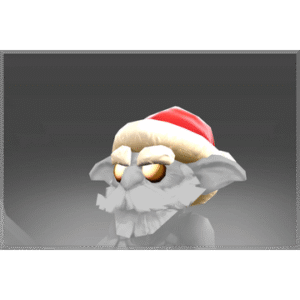 Autographed Lumpo and Rupertus - Head