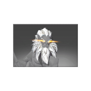 Autographed Mane of the Sunwarrior