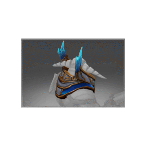 Autographed Mantle of the Battlehawk