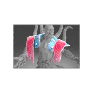 Autographed Mantle of the Frozen Star