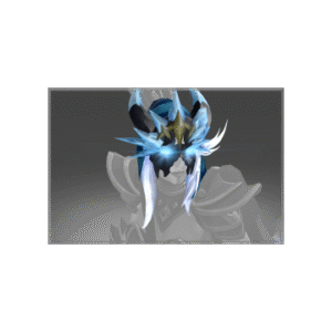 Autographed Mask of Zebulon