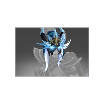 Autographed Mask of Zebulon