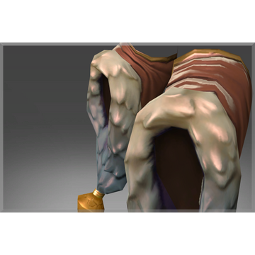 Autographed Master of the Mystic Phoenix - Arms