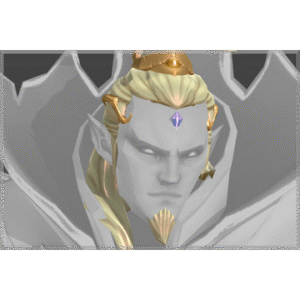 Autographed Master of the Mystic Phoenix - Head