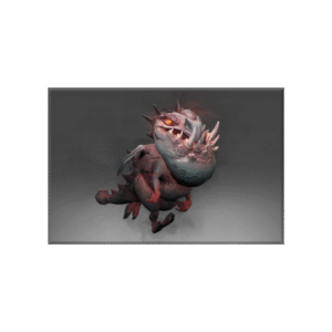 Autographed Mega Greevil Courier