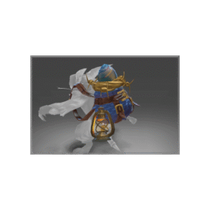 Autographed Mocking Bird - Back