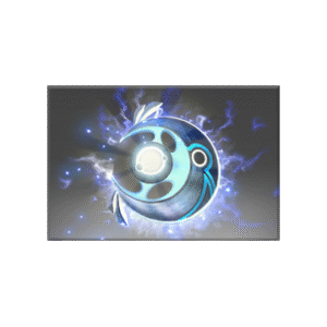 Autographed Moonfall