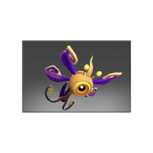 Autographed Neokin Faierie Ward