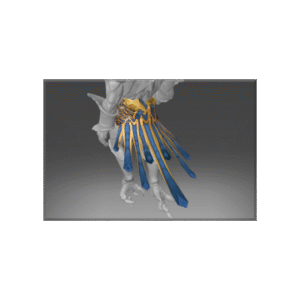 Autographed Nightwatcher's Belt