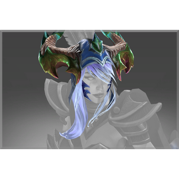 Autographed Oaths of the Dragonborn Head