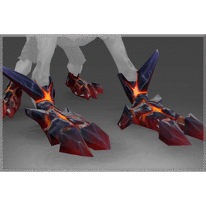 Autographed Obsidian Atrocity - Arms