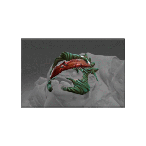 Autographed Ol' Chopper's Grizzled Face