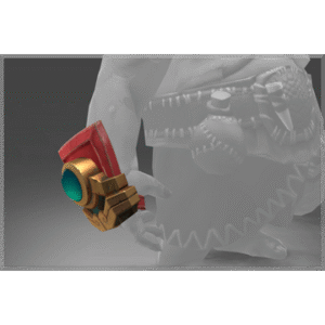 Autographed Oni Magi - Arms