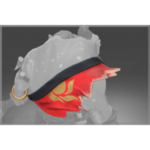 Autographed Oni Magi - Back