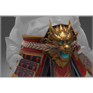 Autographed Oni Magi - Belt