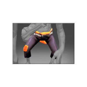 Autographed Pants of the Devilish Conjurer