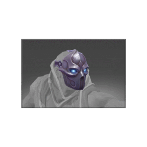 Autographed Acolyte of Vengeance Mask