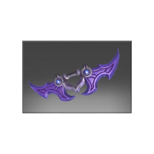 Autographed Acolyte of Vengeance Weapon