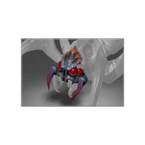 Autographed Pedipalps of the Arachnarok