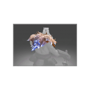 Autographed Pelt of Odocoeleus