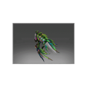 Autographed Plating of the Netherswarm Vanguard