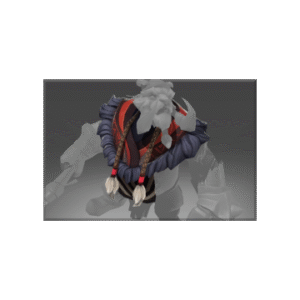 Autographed Arctic Hunter's Parka