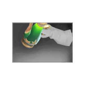 Autographed Potion Potentate - Offhand