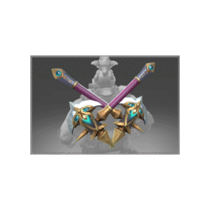 Autographed Potion Potentate - Weapon