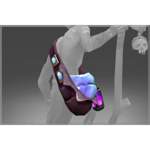 Autographed Prodigy of Prefectura - Shoulder