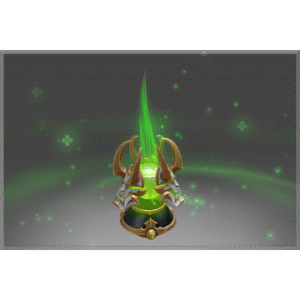 Autographed Provocation of Ruin Ward