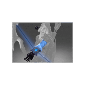 Autographed Ravencloak - Arms