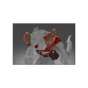 Autographed Armor of the Hunter